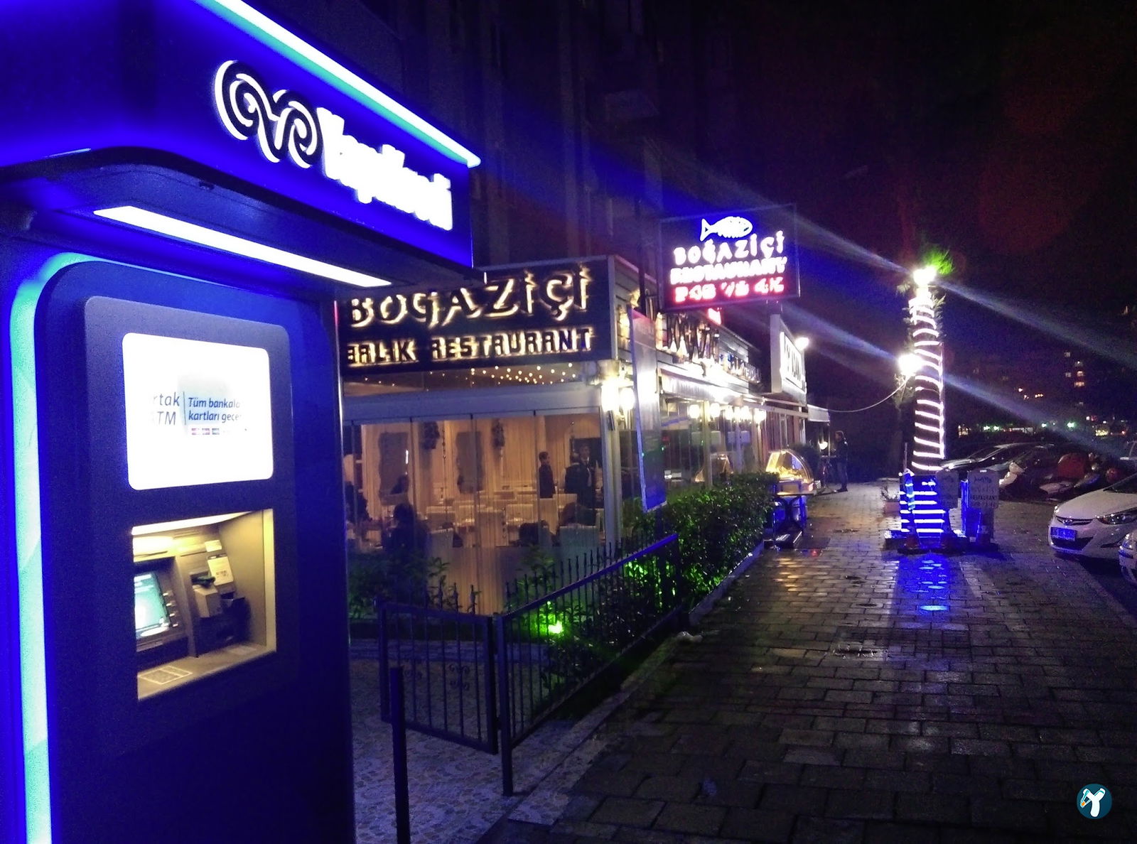 Boğaziçi Balık Restoran