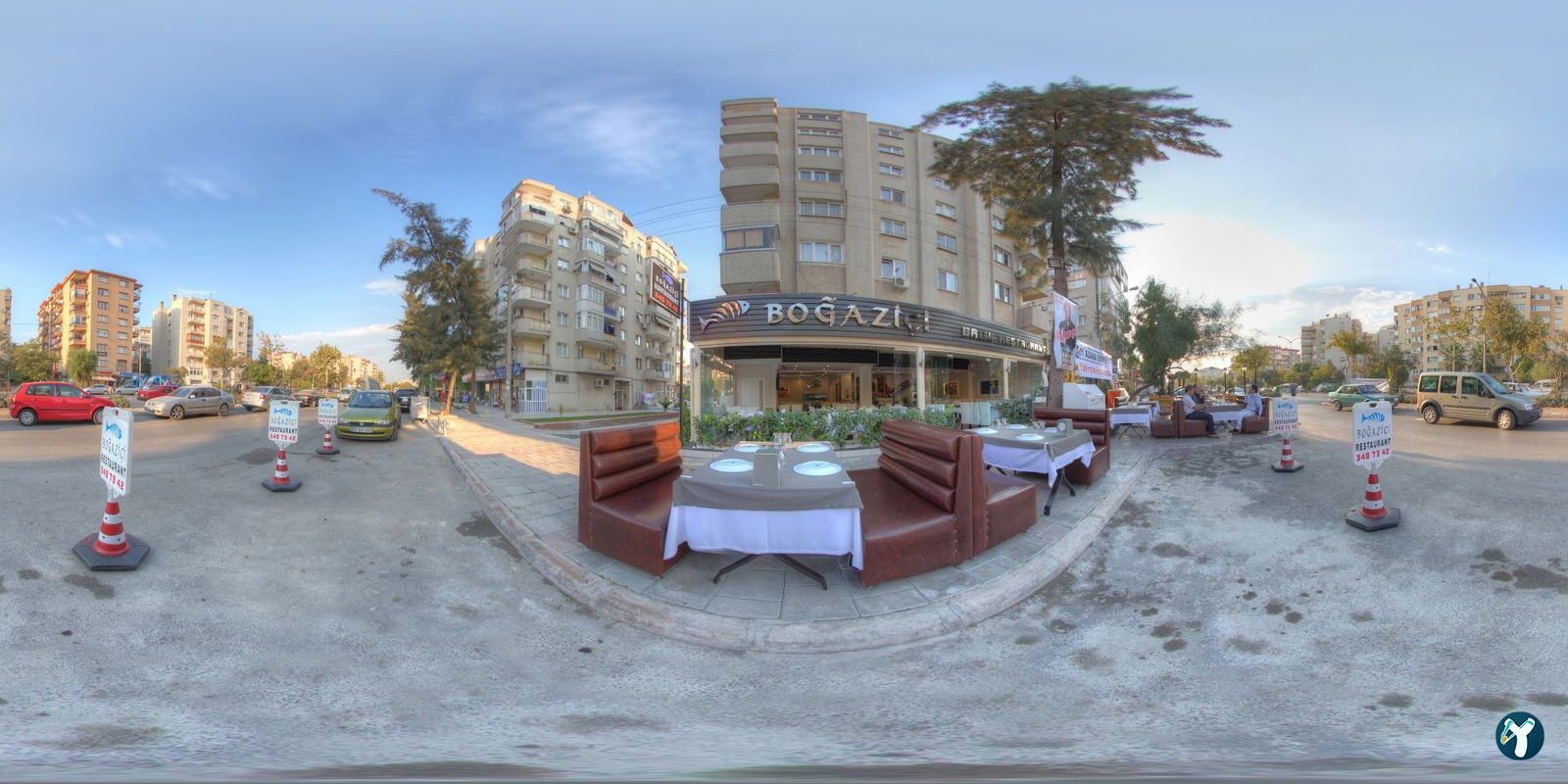 Boğaziçi Balık Restoran