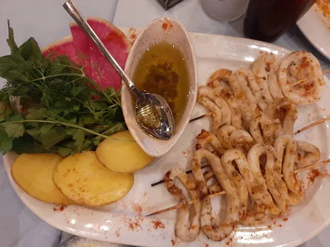 Boğaziçi Balık Restoran resimleri