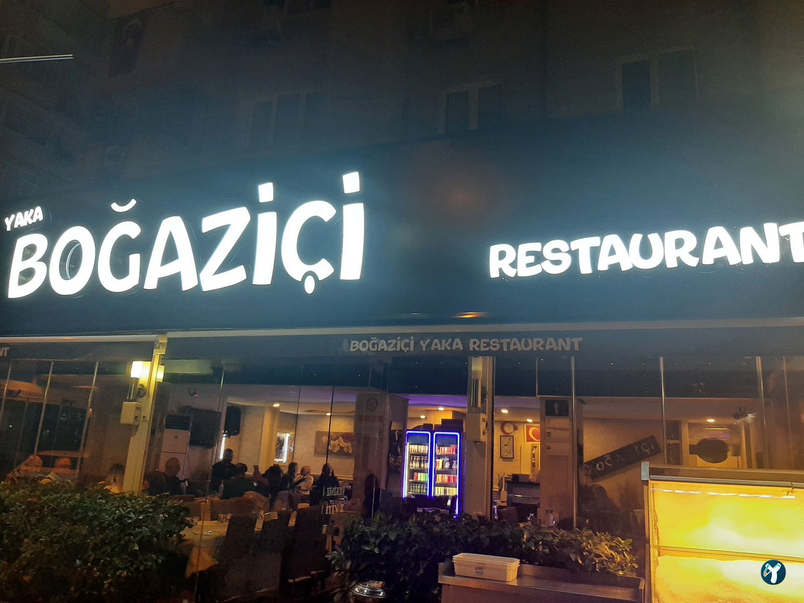 Boğaziçi Balık Restoran
