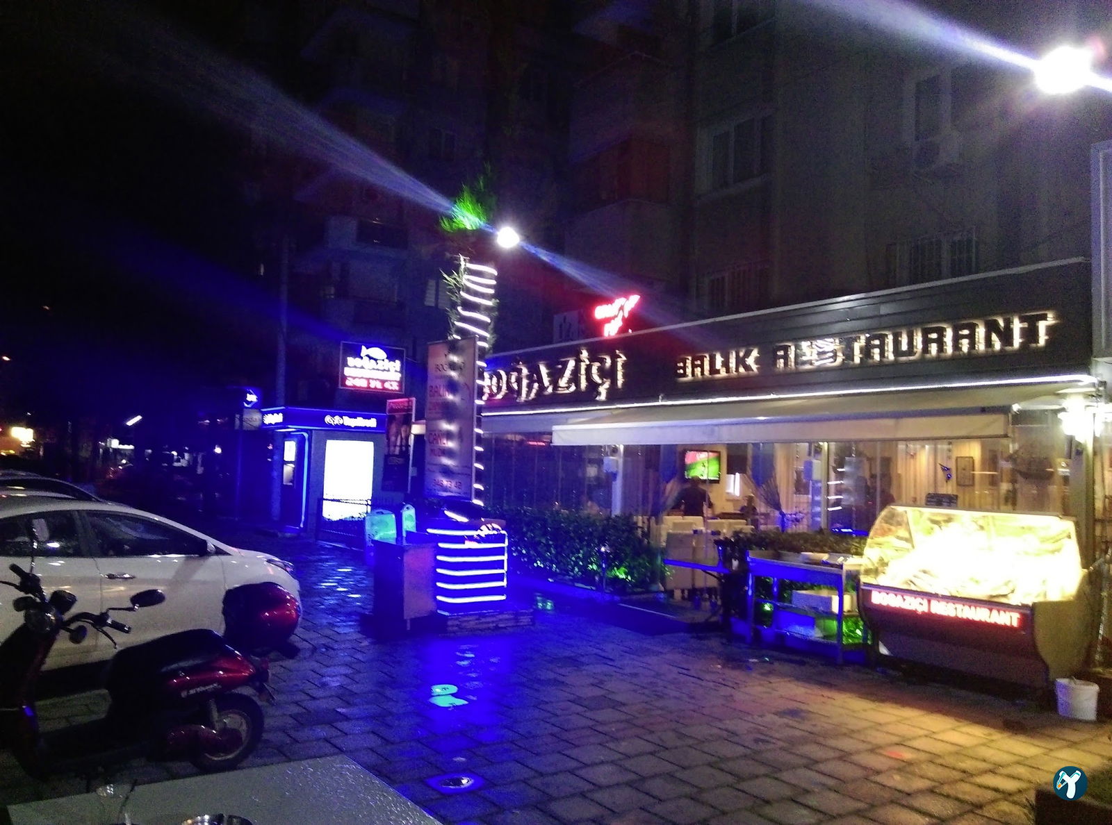 Boğaziçi Balık Restoran