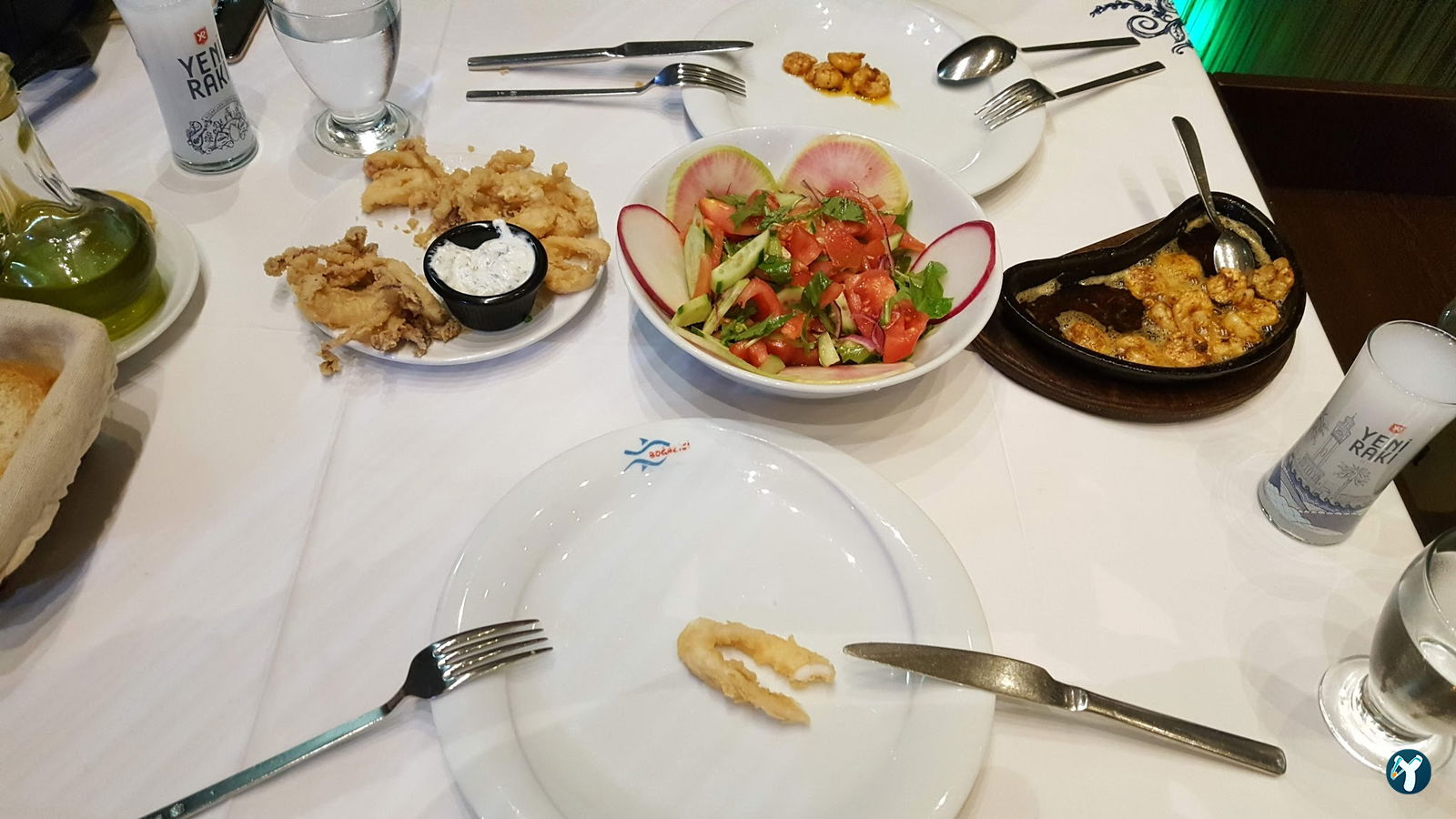 Boğaziçi Balık Restoran