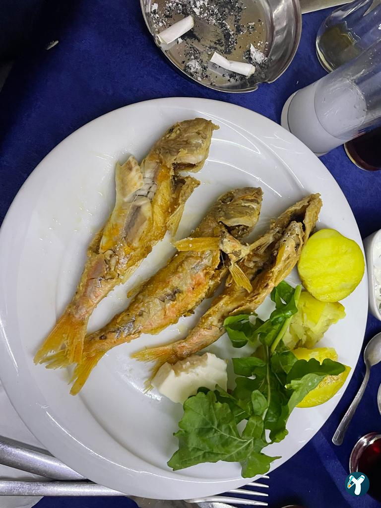 Boğaziçi Balık Restoran