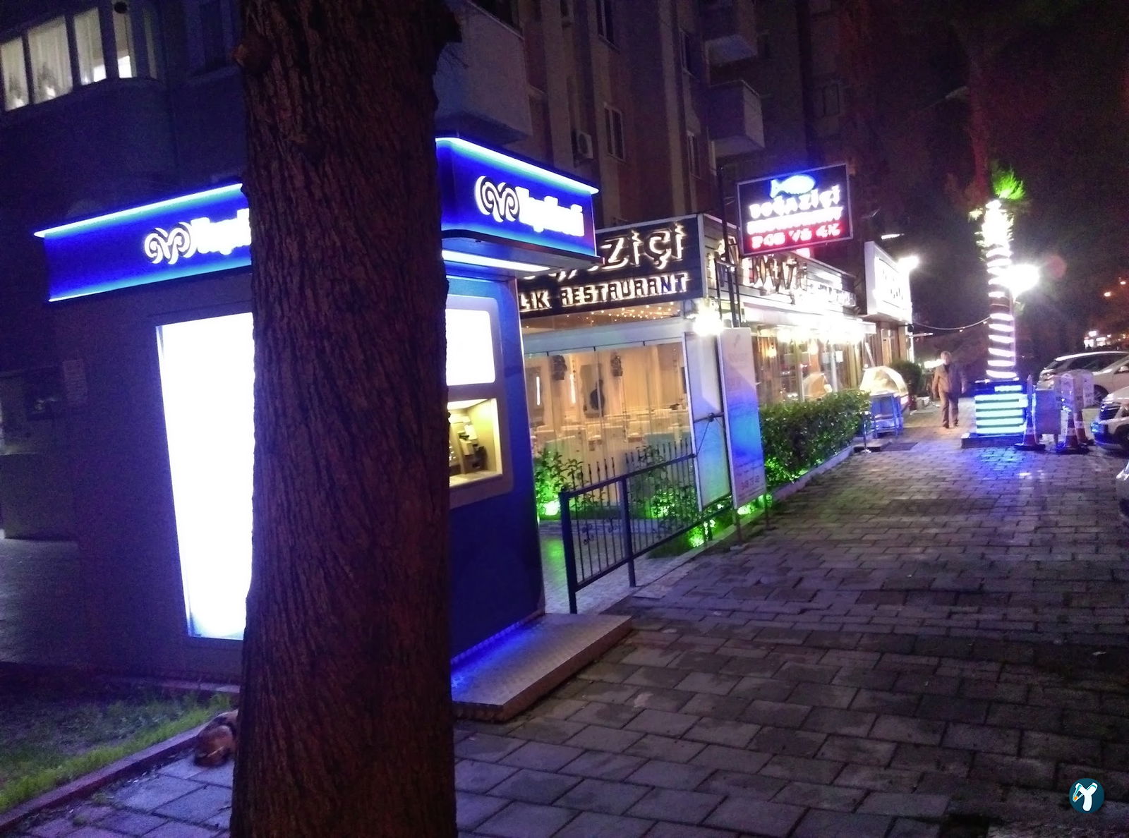 Boğaziçi Balık Restoran