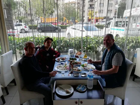Boğaziçi Balık Restoran resimleri