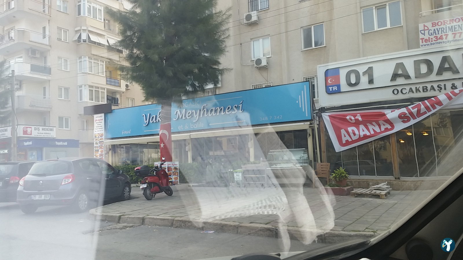 Boğaziçi Balık Restoran