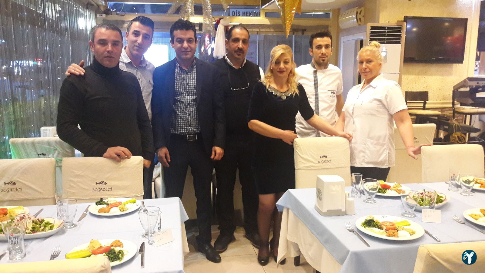 Boğaziçi Balık Restoran