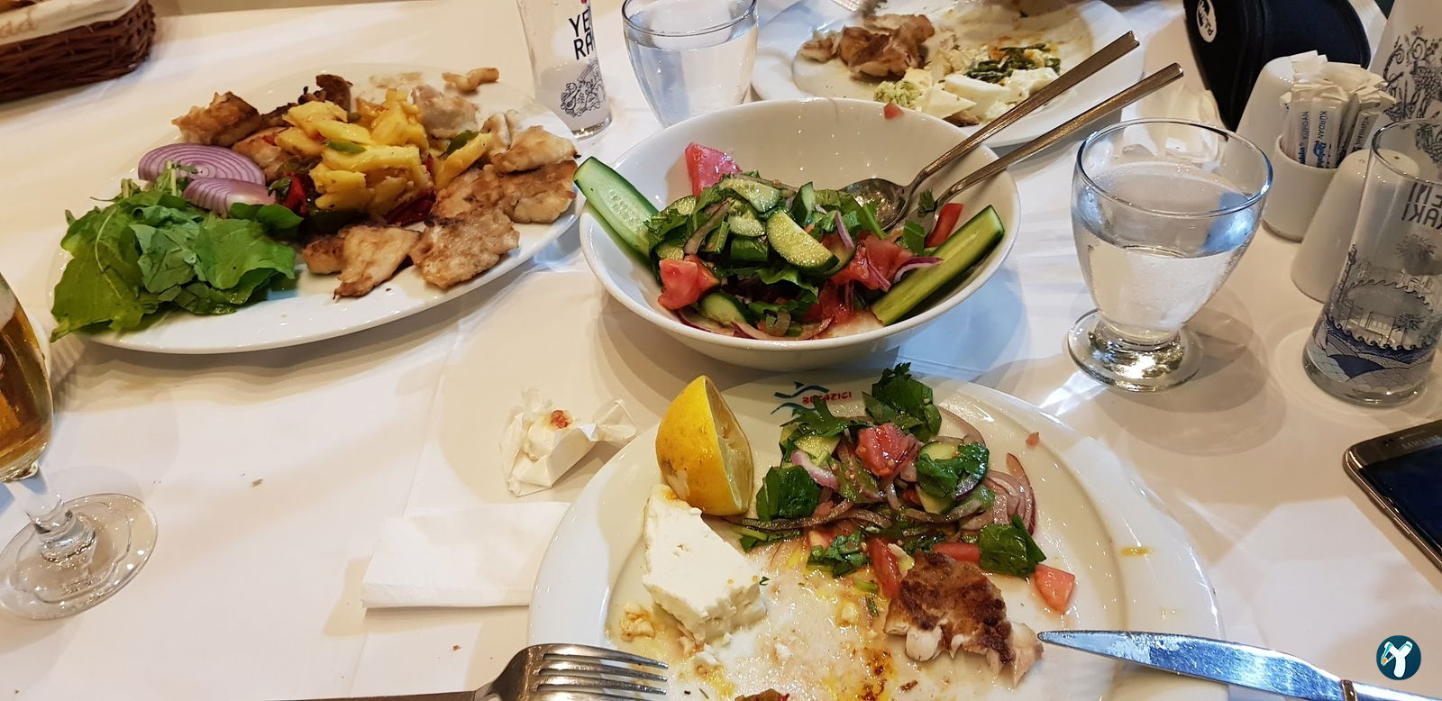 Boğaziçi Balık Restoran