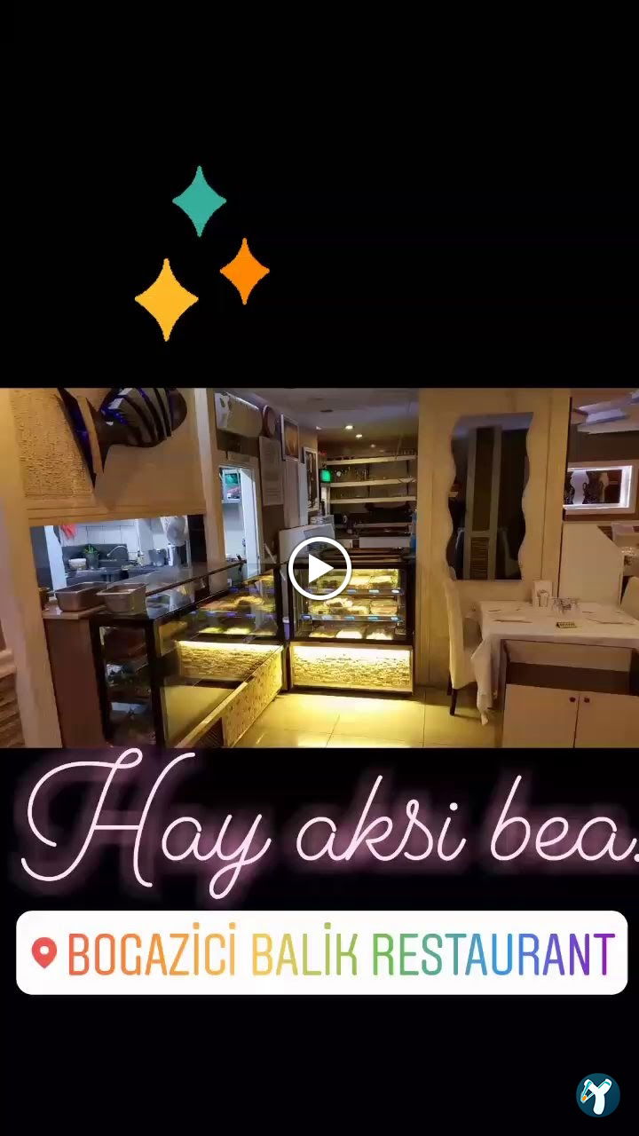 Boğaziçi Balık Restoran