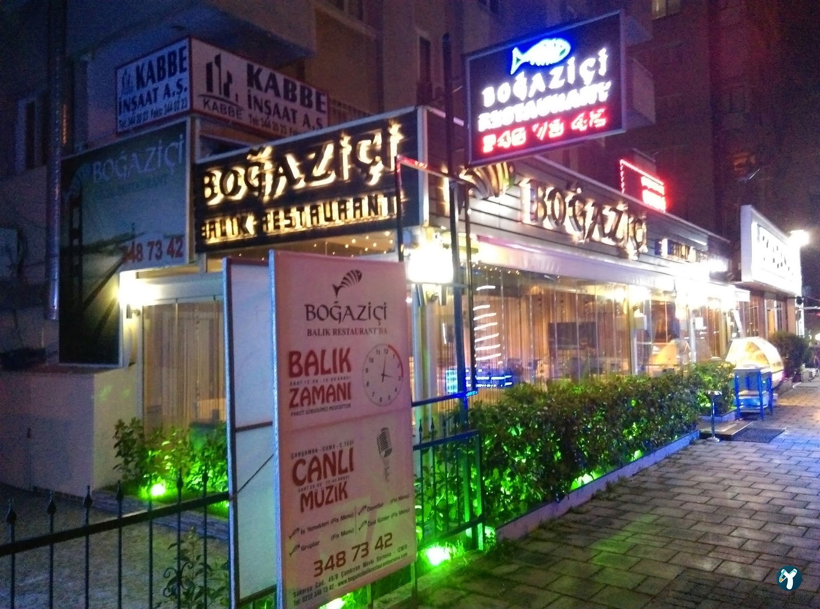 Boğaziçi Balık Restoran