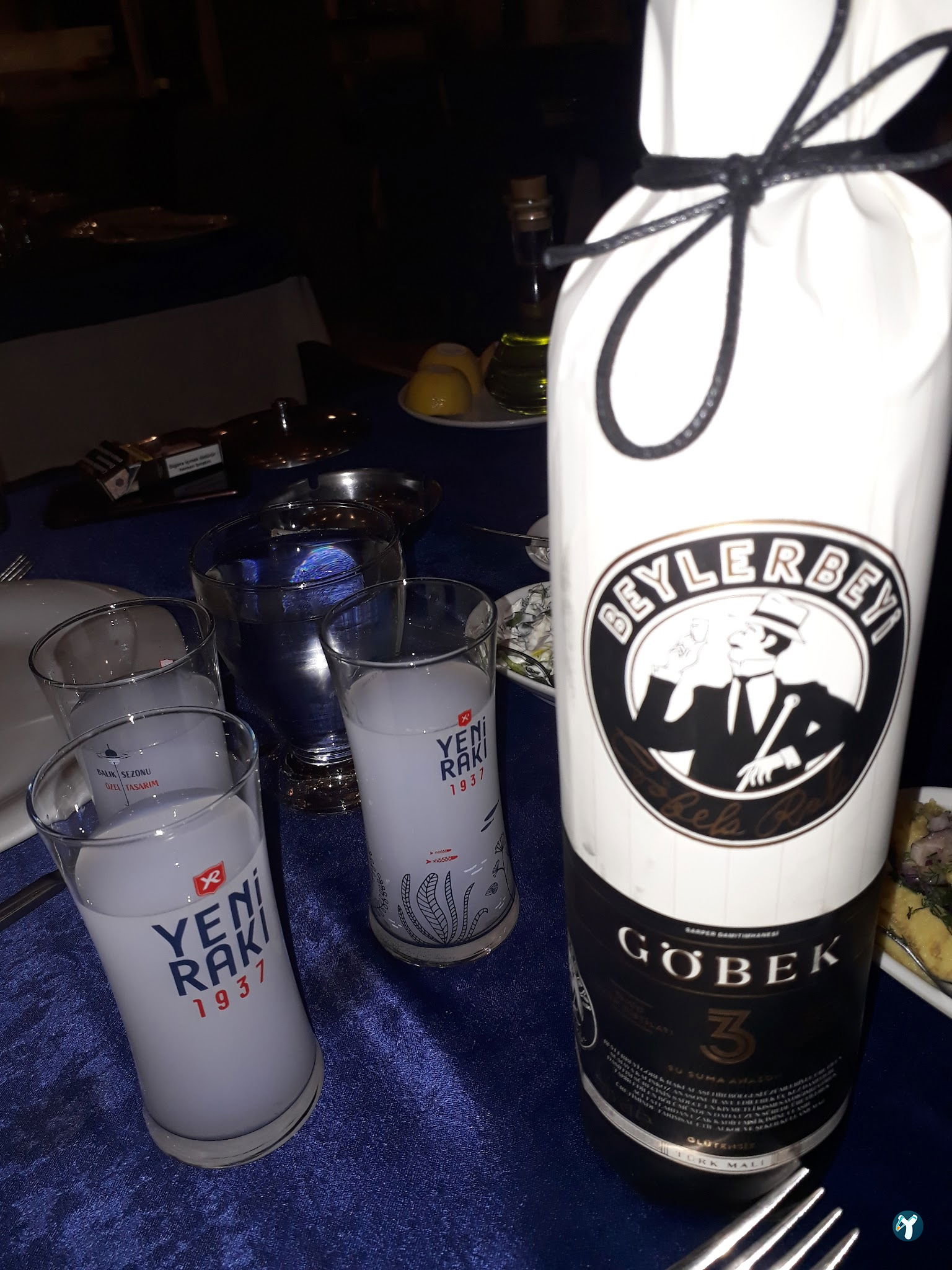 Boğaziçi Balık Restoran