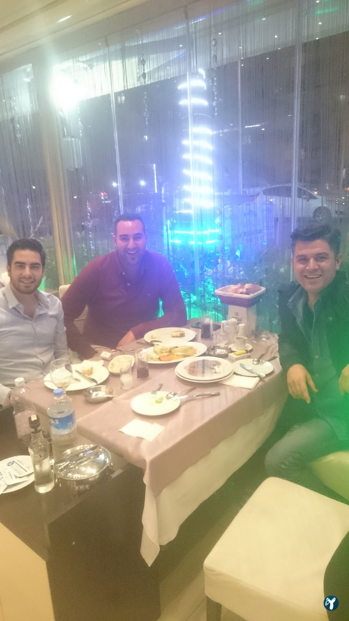 Boğaziçi Balık Restoran