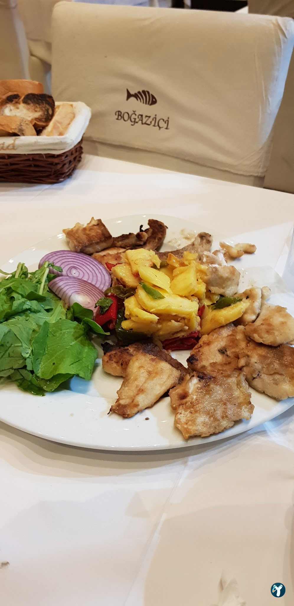 Boğaziçi Balık Restoran
