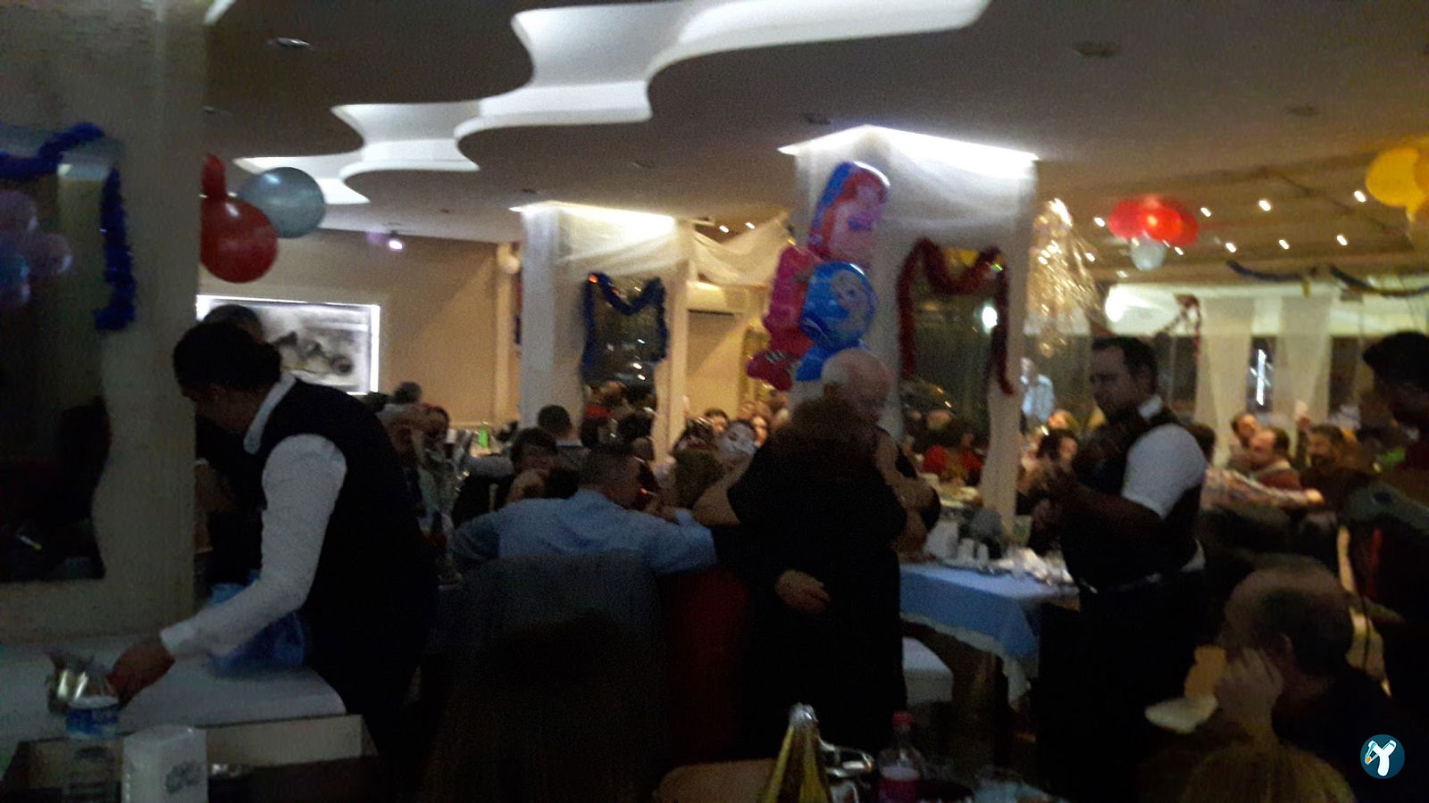 Boğaziçi Balık Restoran