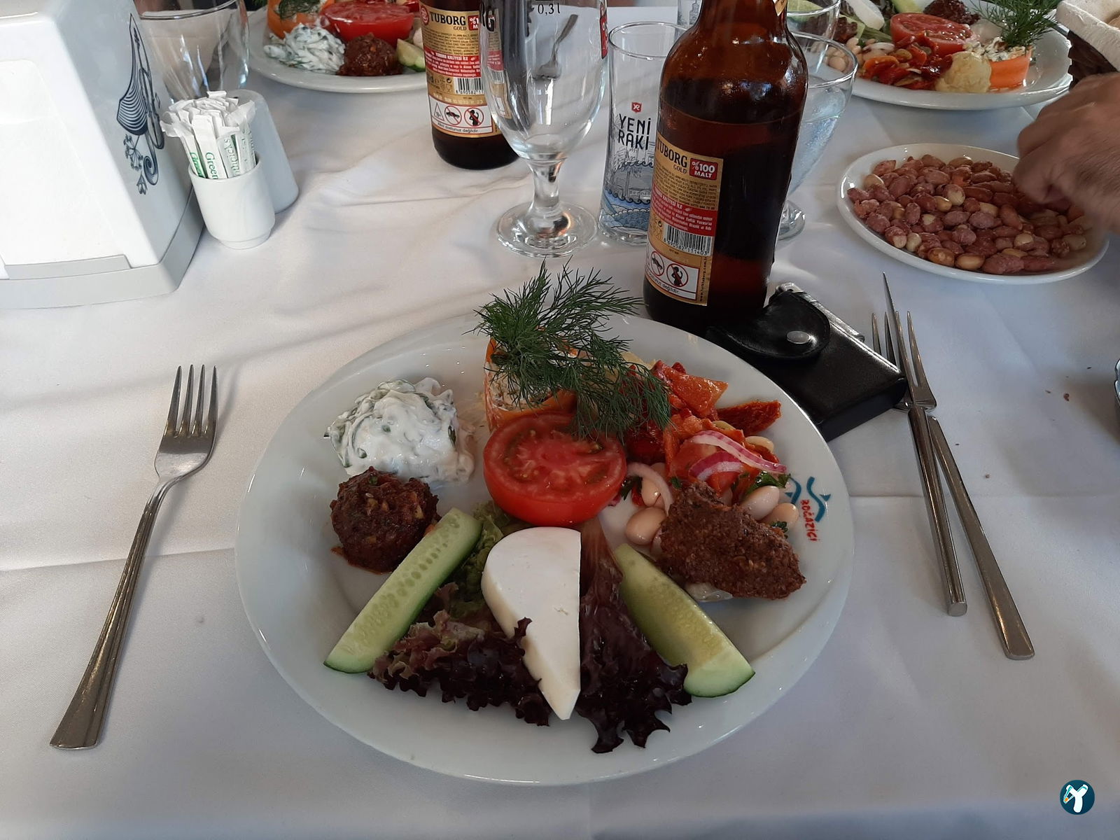 Boğaziçi Balık Restoran