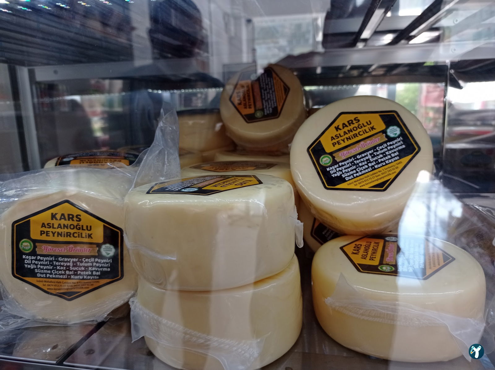 Aslanoğlu Market Ve Şarküteri