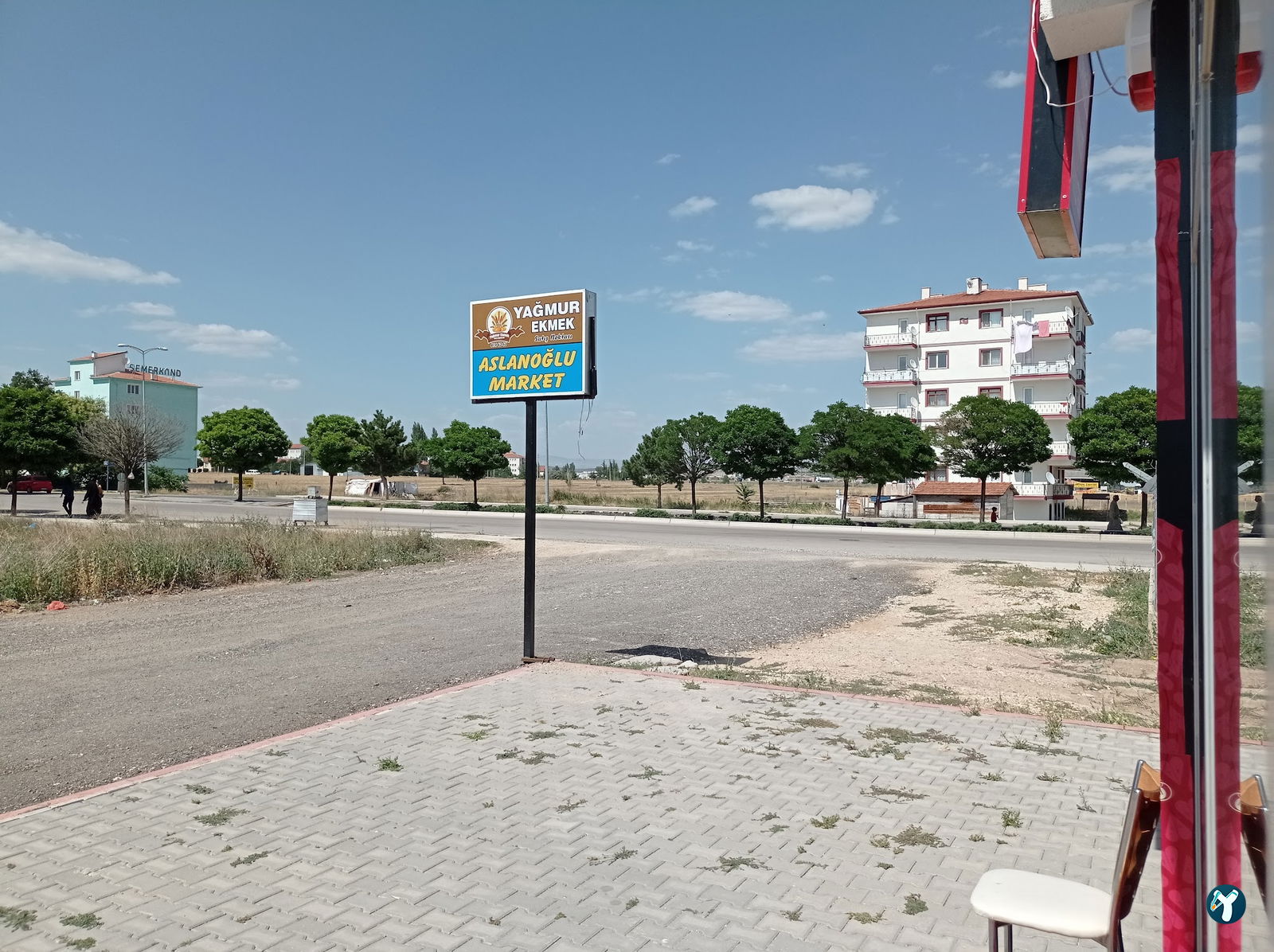 Aslanoğlu Market Ve Şarküteri