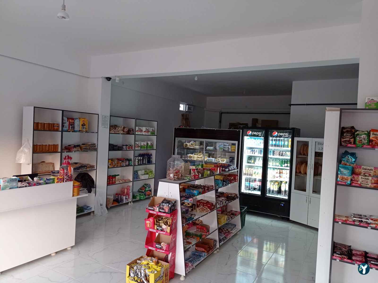 Aslanoğlu Market Ve Şarküteri