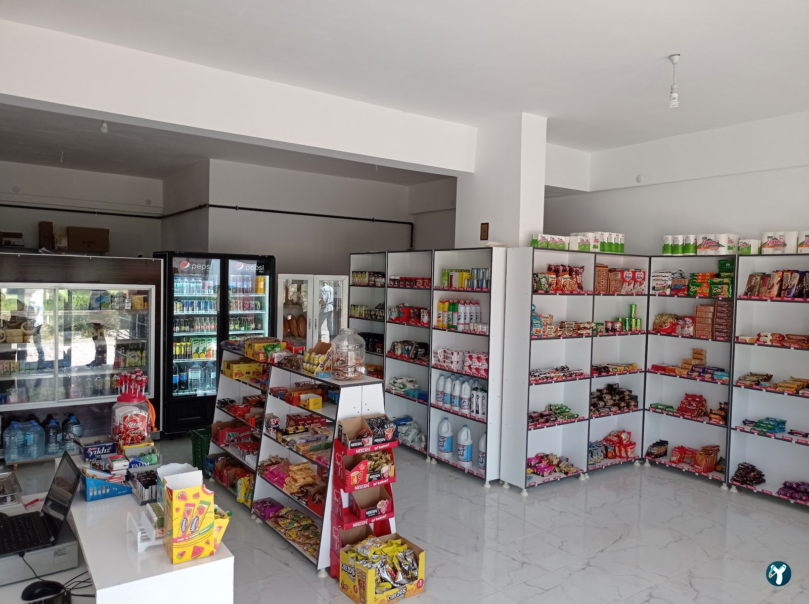 Aslanoğlu Market Ve Şarküteri