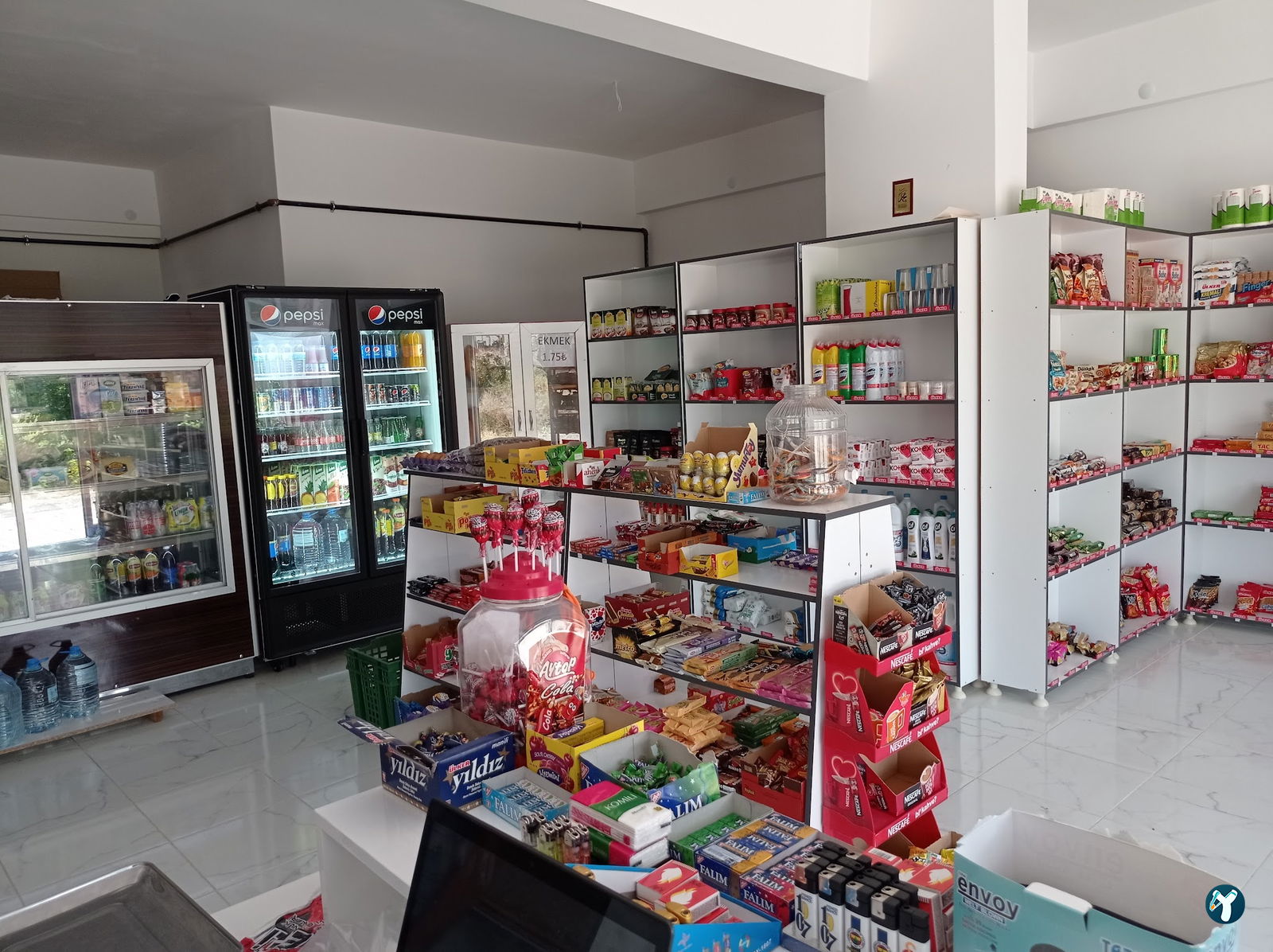 Aslanoğlu Market Ve Şarküteri