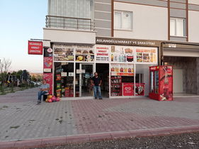 Aslanoğlu Market Ve Şarküteri