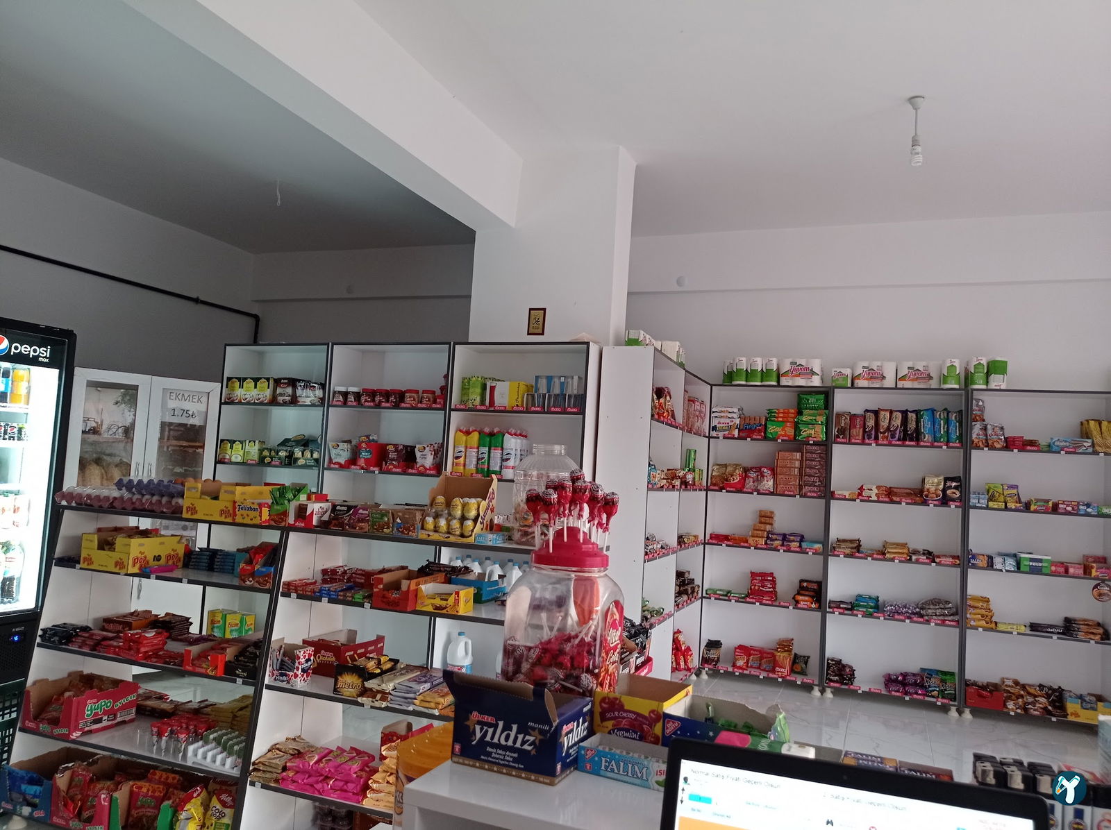 Aslanoğlu Market Ve Şarküteri