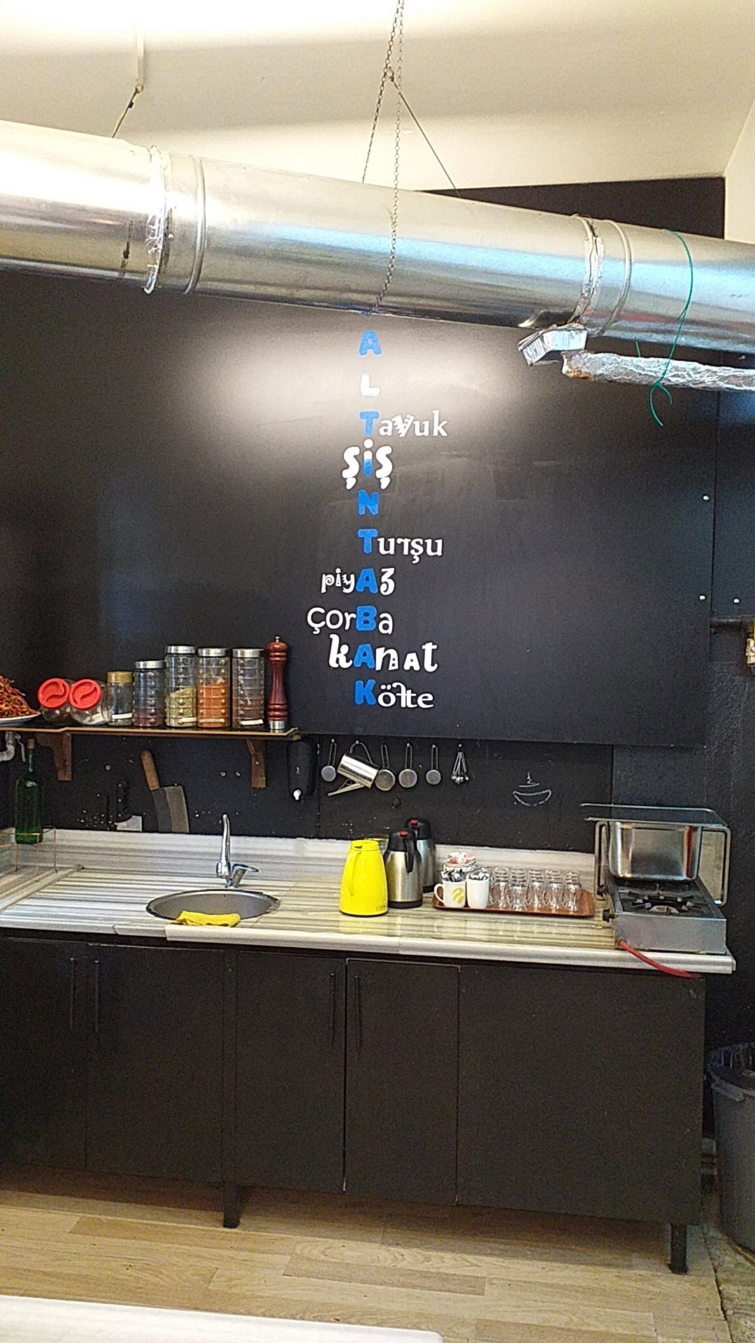 Altıntabak Lokantası