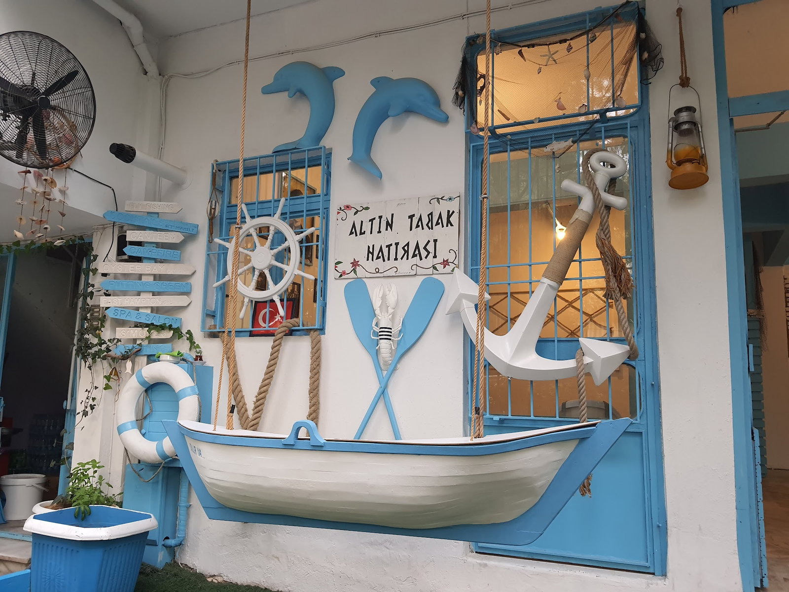 Altıntabak Lokantası