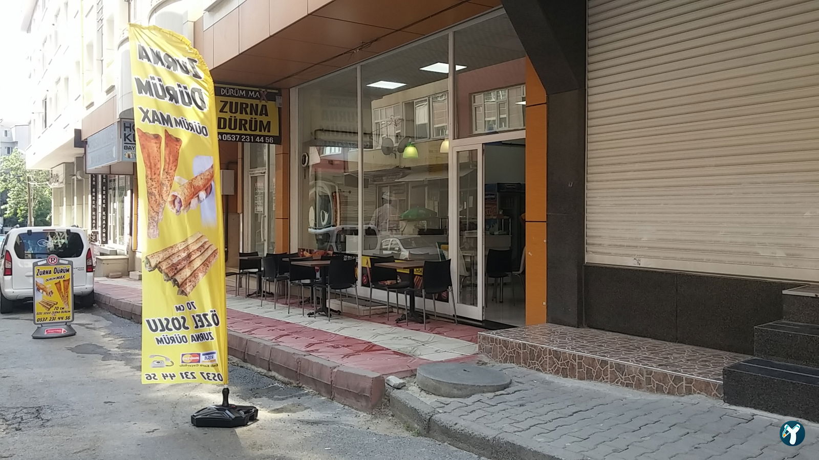 Dürüm Max Zurna Dürüm - Arnavutköy