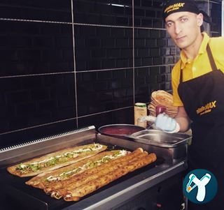 Dürüm Max Zurna Dürüm - Arnavutköy