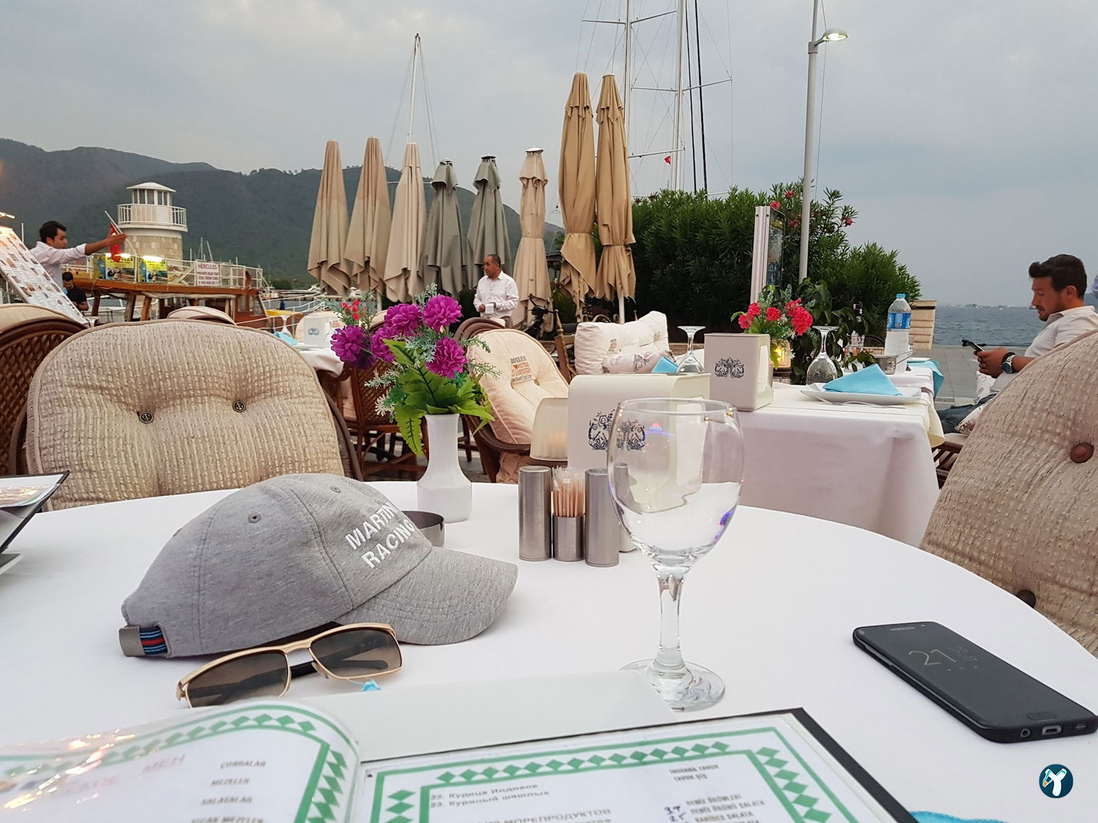 Mistral Restoran