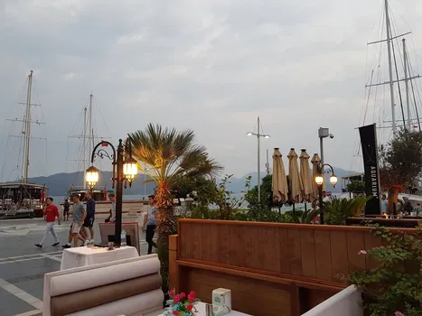 Mistral Restoran resimleri