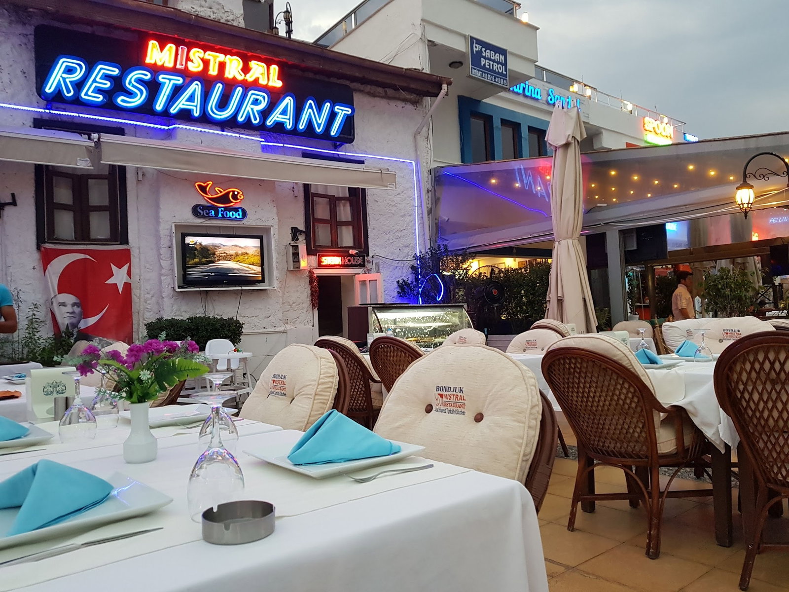 Mistral Restoran