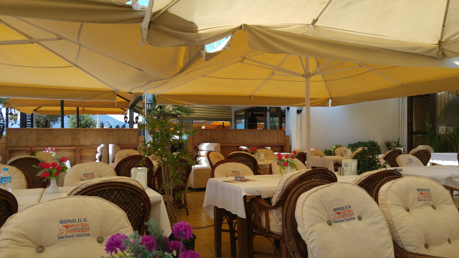Mistral Restoran