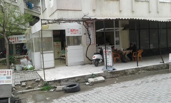 Doyuran Büfe resimleri
