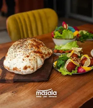 Masala Kebab resimleri