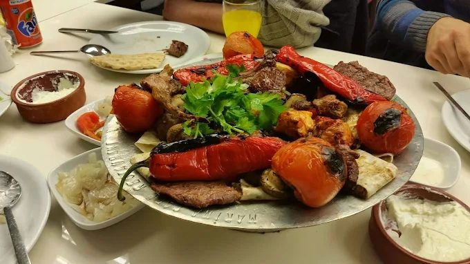 Masala Kebab