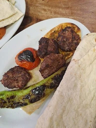 Masala Kebab