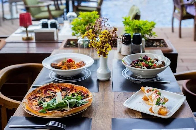 Litany Ristorante Manisa