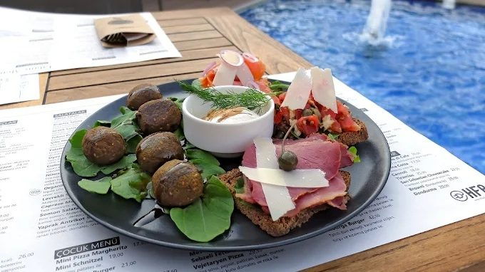 Litany Ristorante Manisa