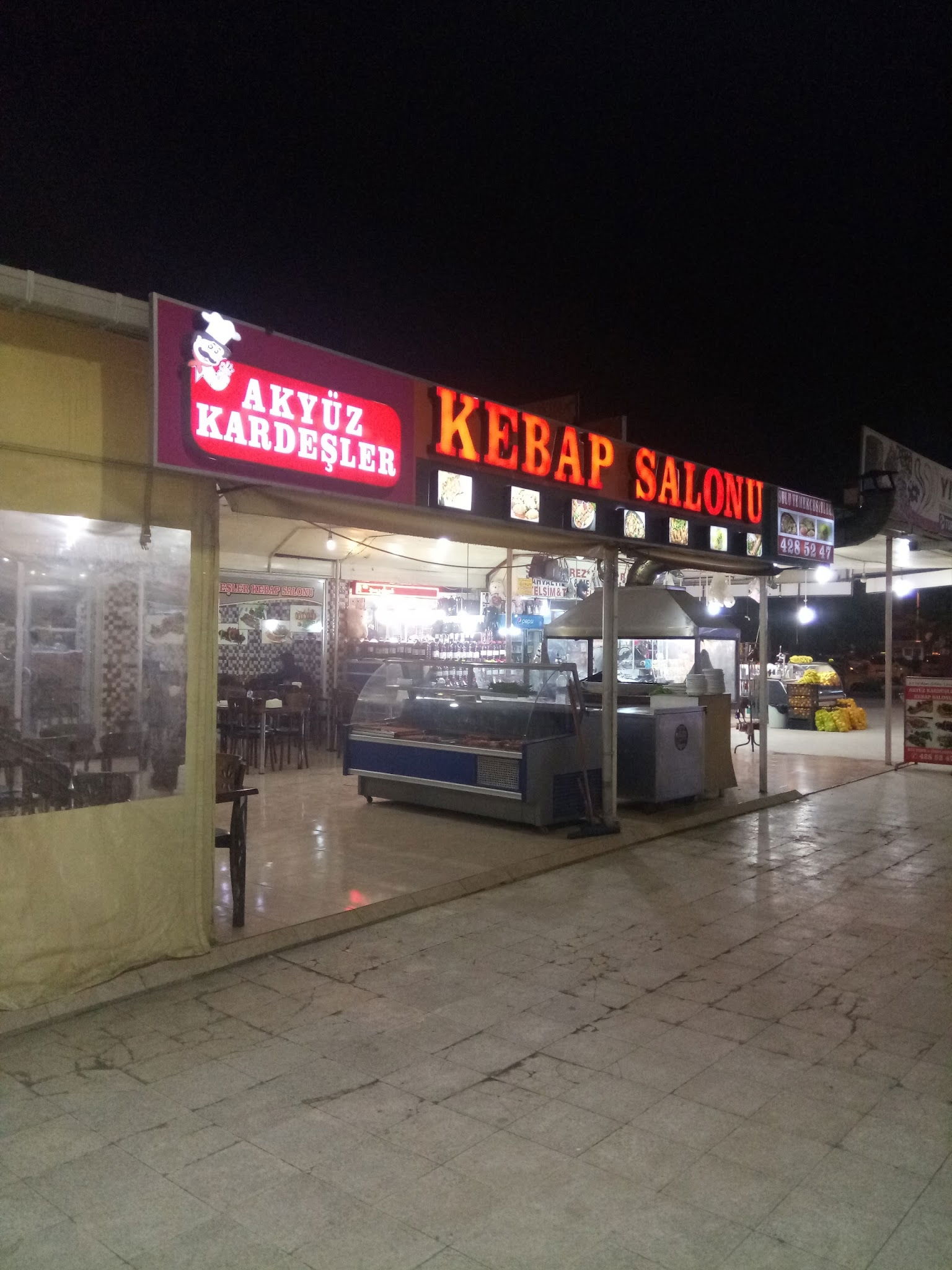 Akyüz Kebap