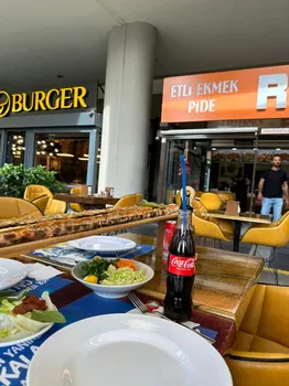 Mevlana Rumi Etli Ekmek Pide Tantuni resimleri