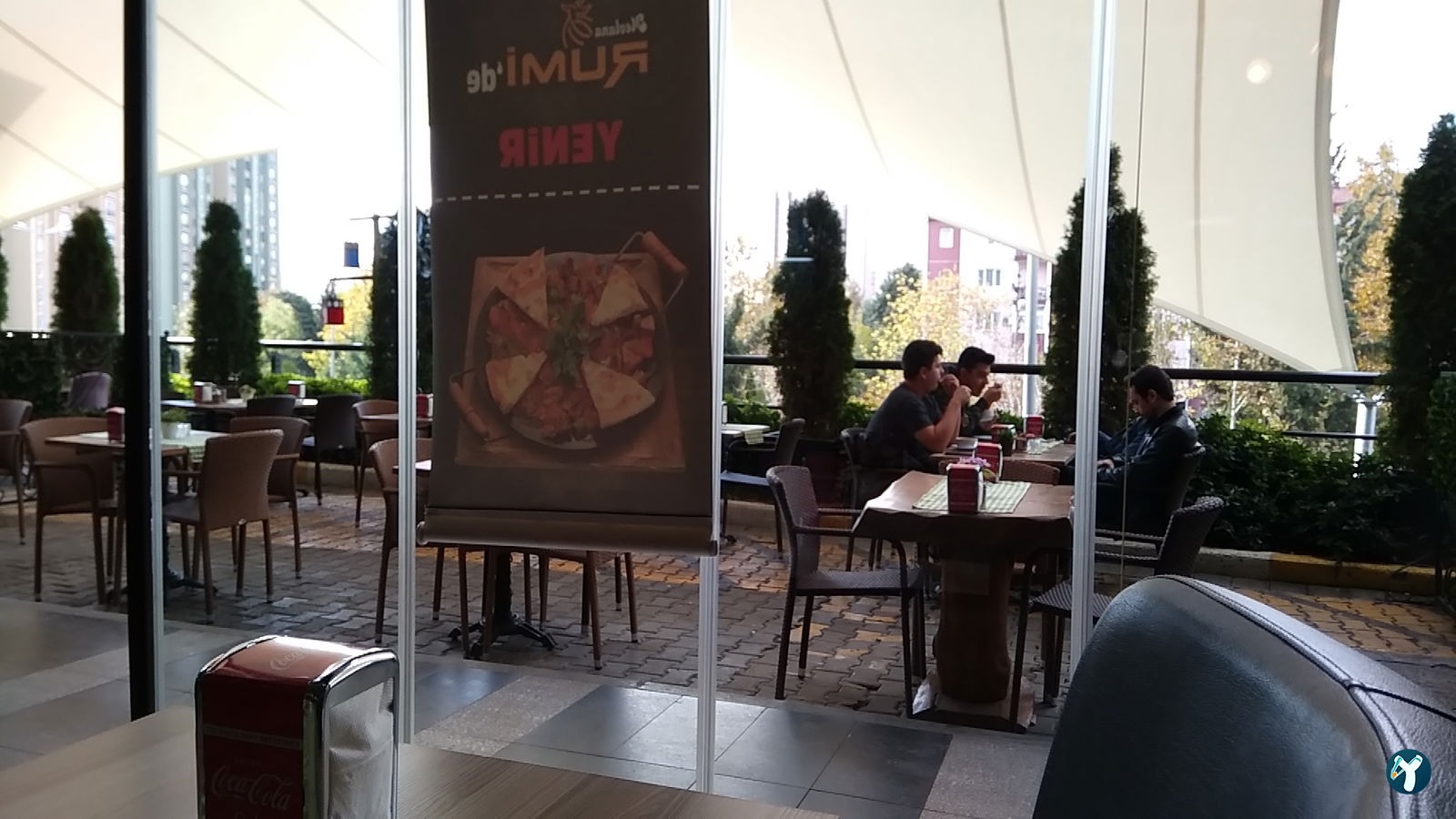 Mevlana Rumi Etli Ekmek Pide Tantuni