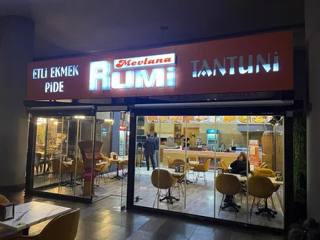 Mevlana Rumi Etli Ekmek Pide Tantuni resimleri
