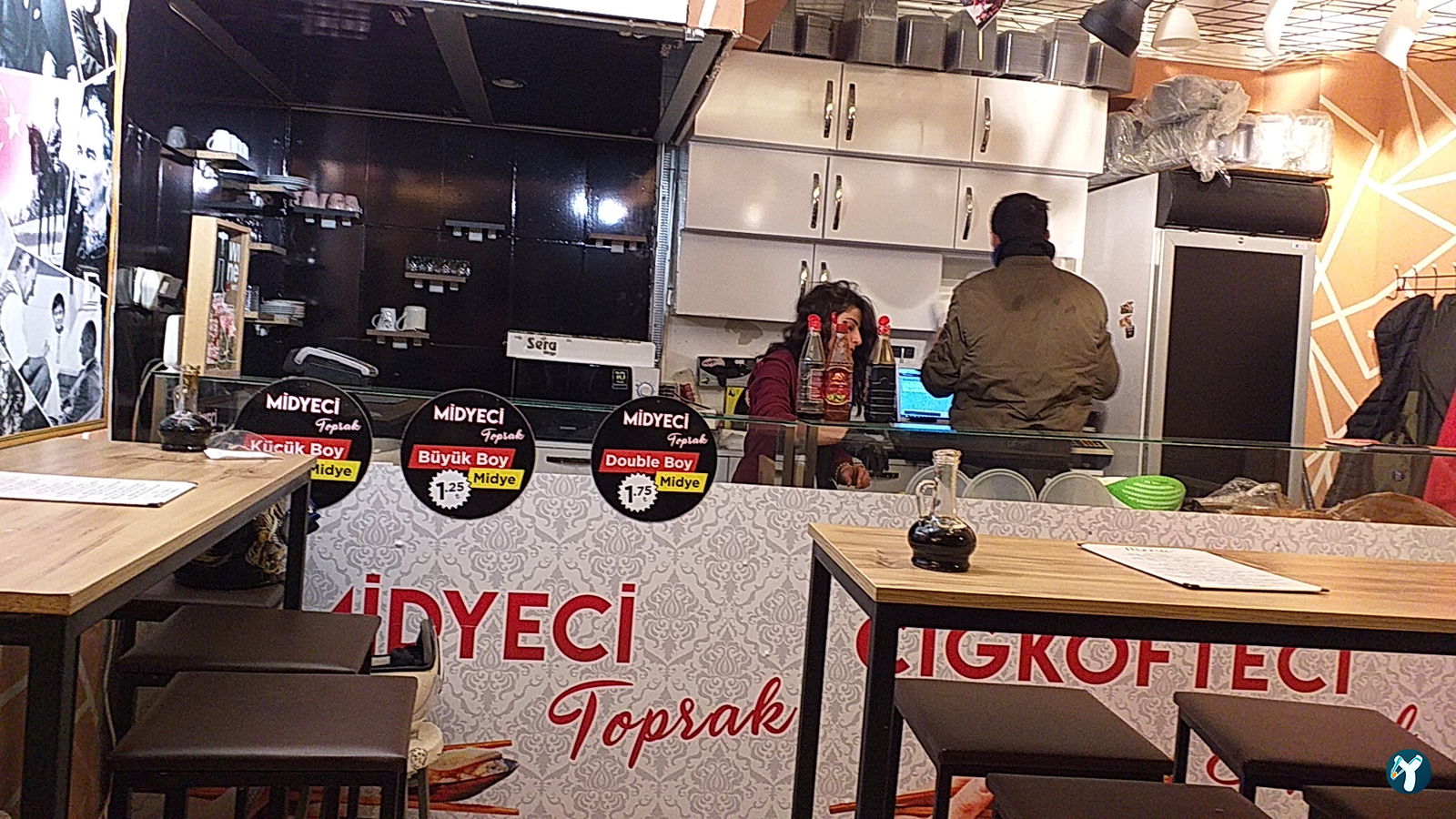 Çiğköfteci Eylül Kütahya