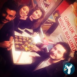Çiğköfteci Eylül Kütahya