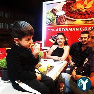 Çiğköfteci Eylül Kütahya