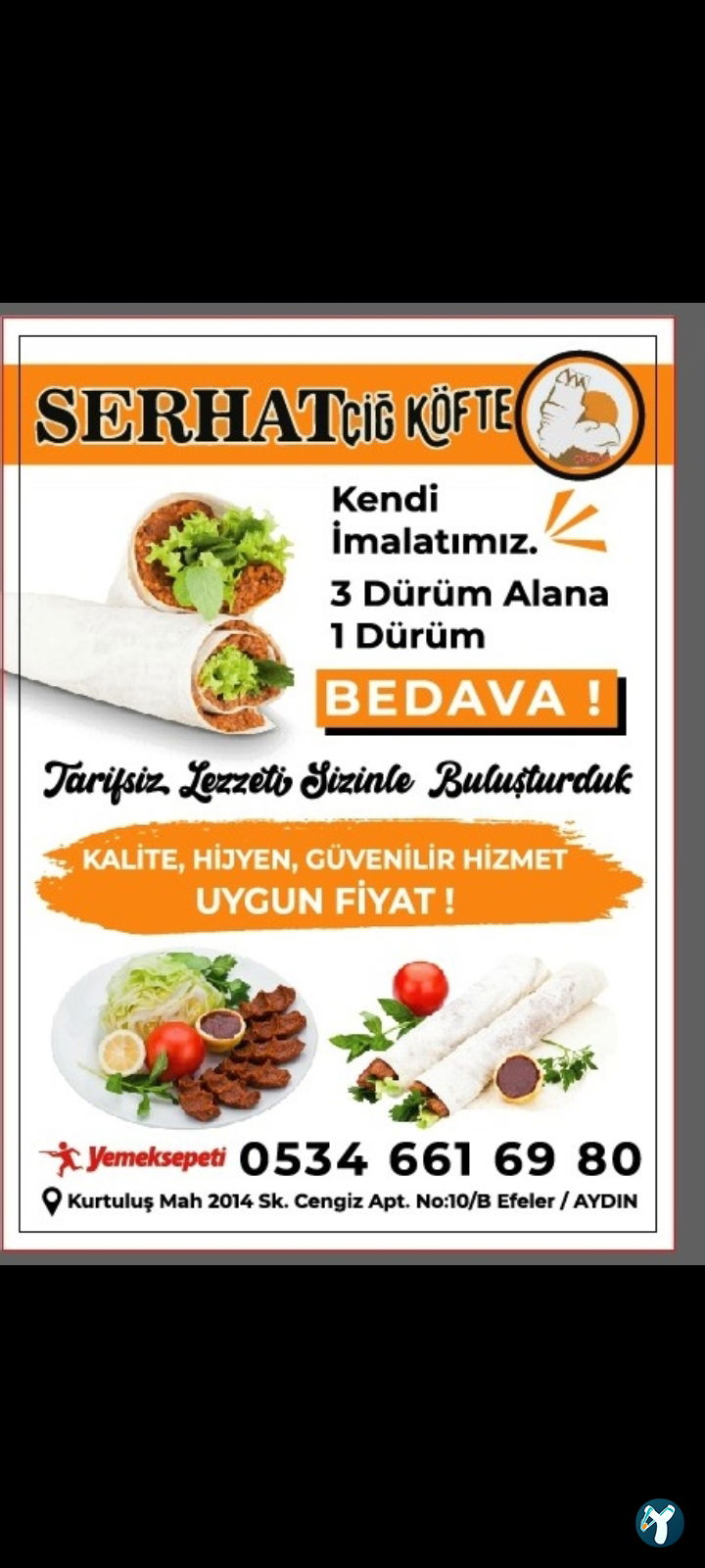 Serhat Çiğköfte