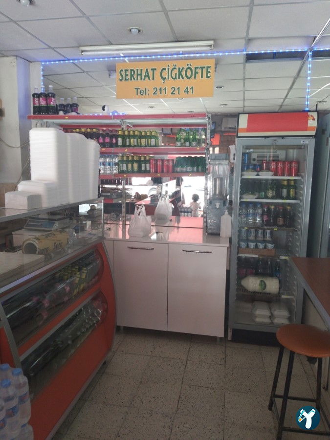 Serhat Çiğköfte