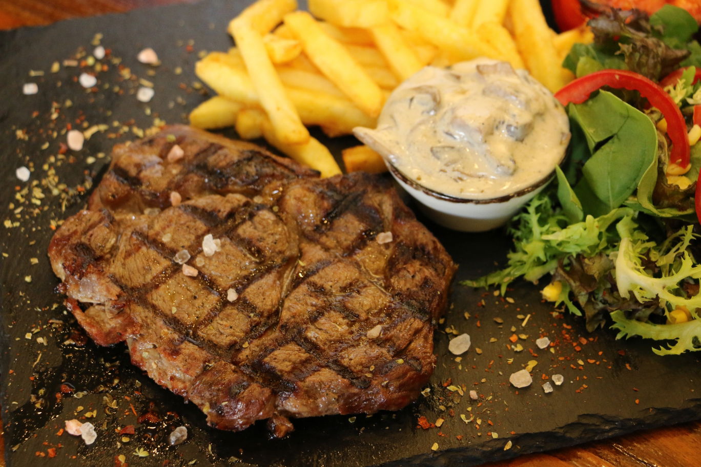 Ozzy Bites - Kurtuluş Pizza & Burger